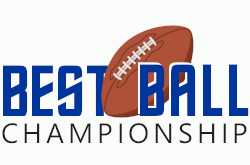 Best Ball Championship Playoff SCOUT
